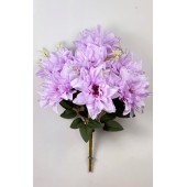 Букет георгин, СН08сирень