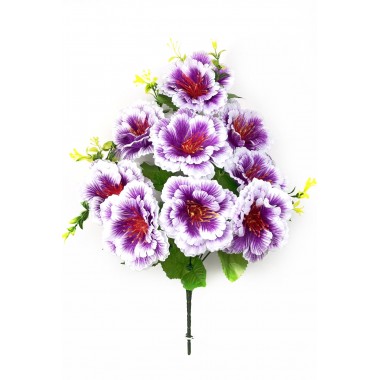 Букет герани, СН09сирень-0