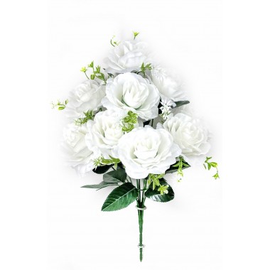 Букет роз с добавками, СН10б-0