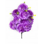 Букет гвоздик, СН13сирень