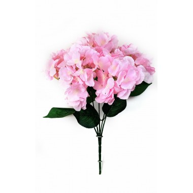 Букет гортензий, СН15св-роз-0