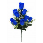 Букет бутонов роз с добавками, СН16с