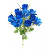 Букет бутонов роз и альстромерий, СН18с