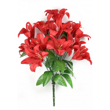 Букет лилий, СН19к-0