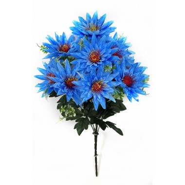 Букет астр с добавками, СН29с-0