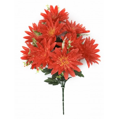 Букет астр с добавками, СН29к-0