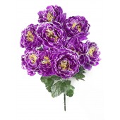 Букет пионов, СН30бургунд