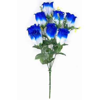 Букет бутонов роз с добавками, СН31c-0