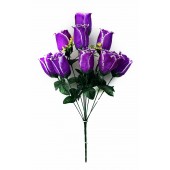 Букет бутонов роз с добавками, СН31ф