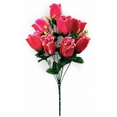 Букет бутонов роз с добавками, СН31м
