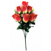 Букет бутонов роз с добавками, СН31к