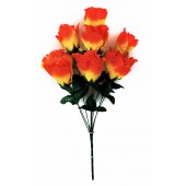 Букет бутонов роз с добавками, СН31о