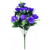 Букет крокусов, СН33чернильный