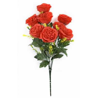 Букет пионовидных роз, СН34к-0