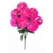 Букет крупной гвоздики, СН35мал-крем