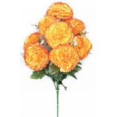 Букет крупной гвоздики, СН35о