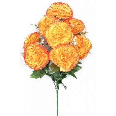 Букет крупной гвоздики, СН35о-0