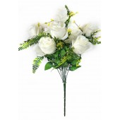 Букет бутонов роз с добавками, СН37мол