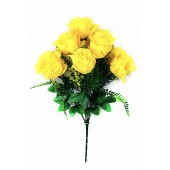 Букет бутонов роз с добавками, СН37ж