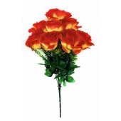 Букет бутонов роз с добавками, СН37о