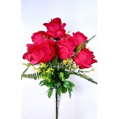 Букет бутонов роз с добавками, СН37м