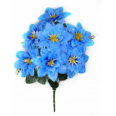 Букет георгин, СН38с-0