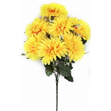 Букет хризантем, СН39ж-0