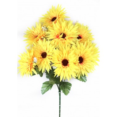 Букет астр, СН40ж-0