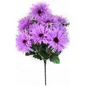 Букет астр, СН40сирень