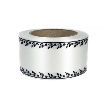 Лента простая 6 * 50 у БЛПР-6белый-0