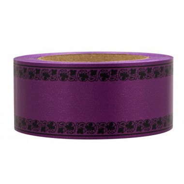 Лента простая 6 * 50 у БЛПР-6фиолетовый-0