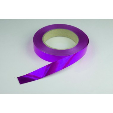 Лента металлизированная 2 см * 50 у ЛМ-2фиолет-0