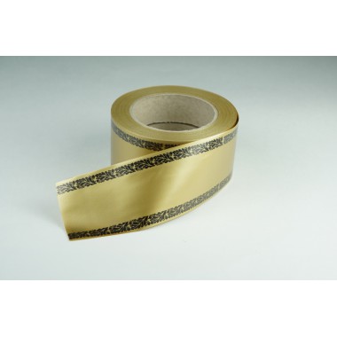 Лента PREMIUM простая 6 * 50 у ЛПР-6бронза -0