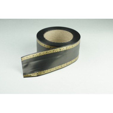 Лента PREMIUM простая 6 * 50 у ЛПР-6черная -0