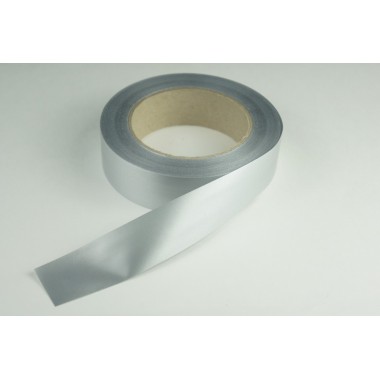 Лента PREMIUM простая 3 * 50 у ЛПР-3серый -0