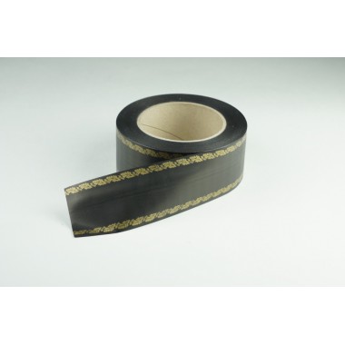 Лента PREMIUM простая 5 * 50 у ЛПР-5черный -0