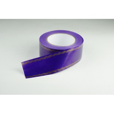 Лента PREMIUM простая 5 * 50 у ЛПР-5фиол -0