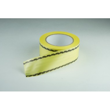 Лента PREMIUM простая 5 * 50 у ЛПР-5желтый -0