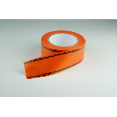 Лента PREMIUM простая 5 * 50 у ЛПР-5оранж -0