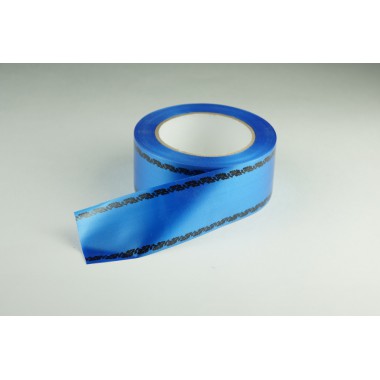 Лента PREMIUM простая 5 * 50 у ЛПР-5синий -0