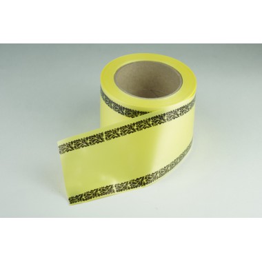 Лента PREMIUM простая 8 * 50 у ЛПР-8желтый -0