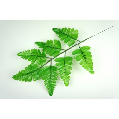 Ветка папоротника 7 листьев ЗК037з-0
