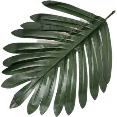 Лист пальмы под насадку, СН03тем-зел-0