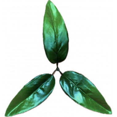 Лист лилии 3 лепестка ЗК049-1з -0