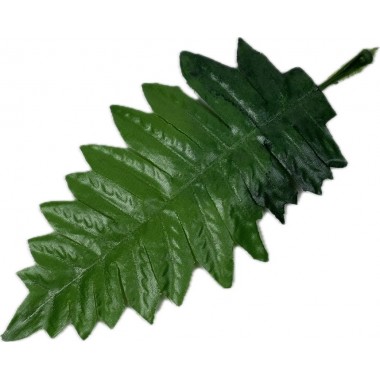 Лист папоротника, ЗК043з -0