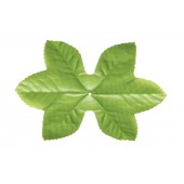 Лист-розетка двойка ЗК№24