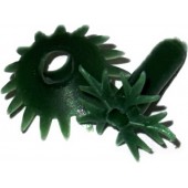 Пластиковая фурнитура для сборки листьев комплект, ПРК001