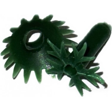 Пластиковая фурнитура для сборки листьев комплект, ПРК001-0