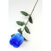 Цветок одиночный бутон розы ЦС142-1с