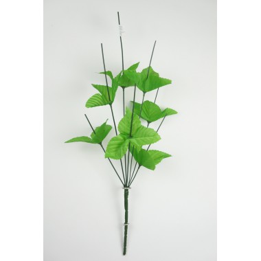 Подбукетник с листьями розы ПЛ023-2-0